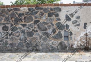 wall stones mixed size 0008